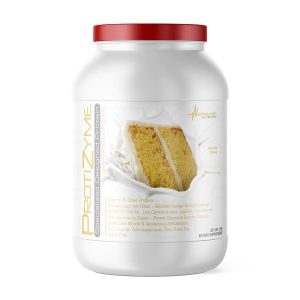 وی پروتوزیم متابولیک | Whey Protizyme Metabolic