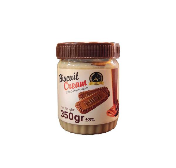 کرم بیسکویت نیری | Niri biscuit cream