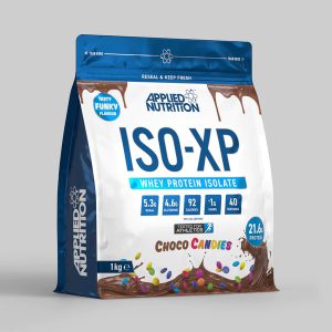وی ایزوله اپلاید نوتریشن | Whey ISO-XP Applied Nutrition