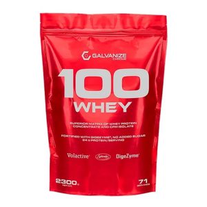 پروتئین وی 100 گالوانایز | Galvanize 100 Whey
